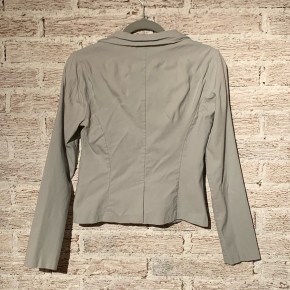 Have & have gray blazer - Picture 3 of 3